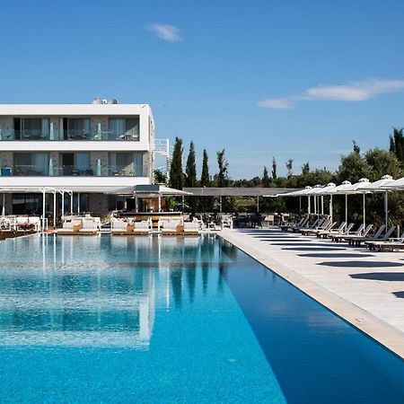 Buca Beachclub Resort (Adults Only) Мессиния Экстерьер фото