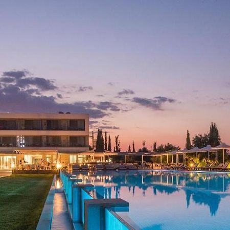 Buca Beachclub Resort (Adults Only) Мессиния Экстерьер фото