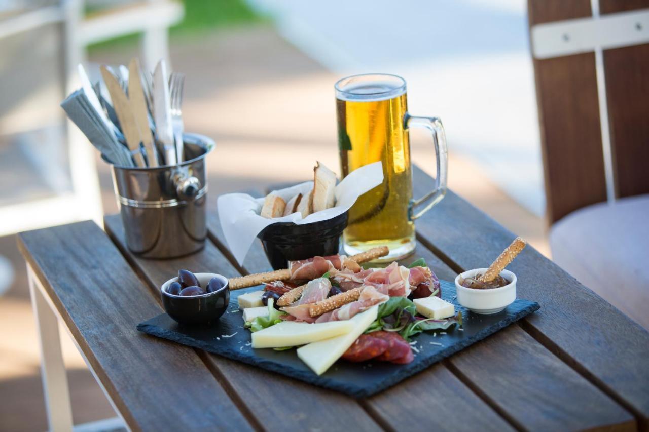Buca Beachclub Resort (Adults Only) Мессиния Экстерьер фото