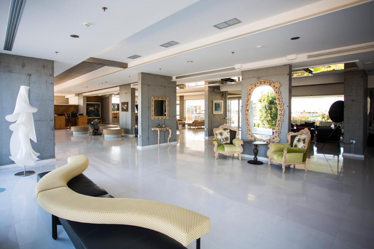 Buca Beachclub Resort (Adults Only) Мессиния Экстерьер фото