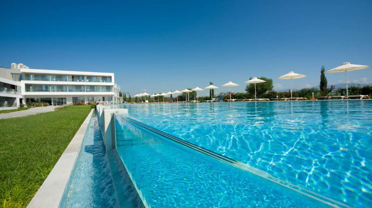 Buca Beachclub Resort (Adults Only) Мессиния Экстерьер фото