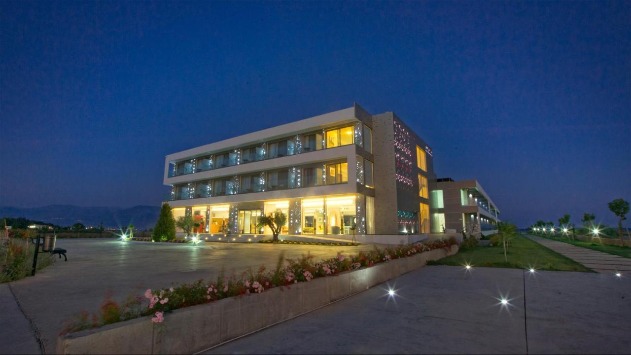 Buca Beachclub Resort (Adults Only) Мессиния Экстерьер фото