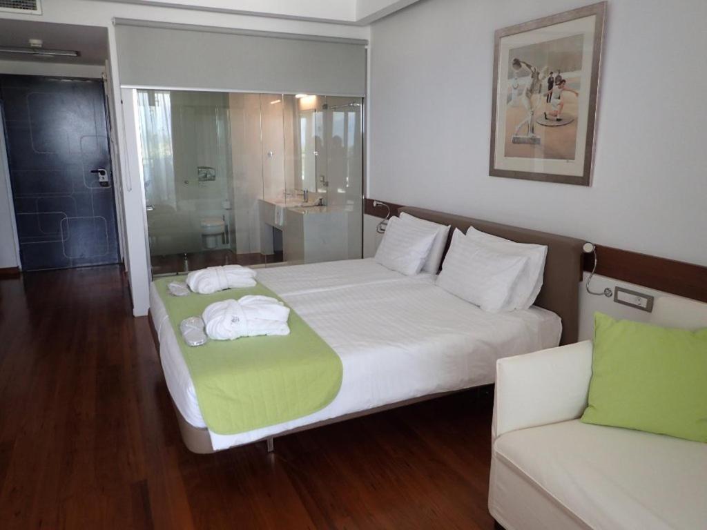 Buca Beachclub Resort (Adults Only) Мессиния Экстерьер фото