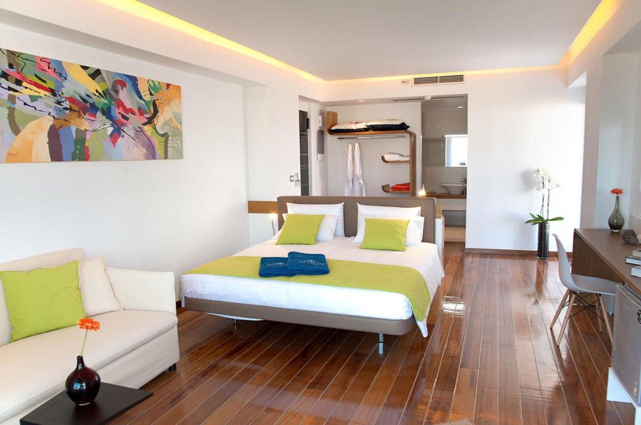 Buca Beachclub Resort (Adults Only) Мессиния Экстерьер фото